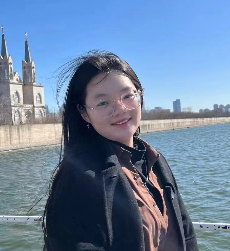 Tingyu Zhang bio photo